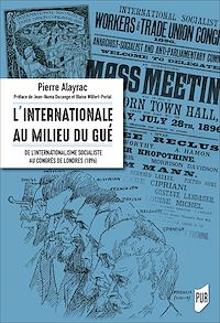 Télécharger le livre :  L'Internationale au milieu du gué
