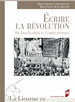 Download this eBook Écrire la révolution