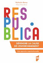 Download this eBook Défendre la cause de l'environnement