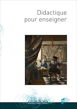 Télécharger le livre :  Didactique pour enseigner