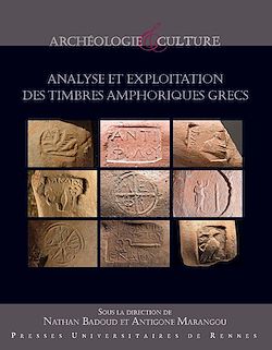 Télécharger le livre :  Analyse et exploitation des timbres amphoriques grecs