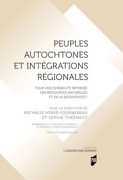 Télécharger le livre :  Peuples autochtones et intégrations régionales