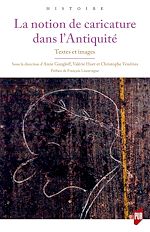 Download this eBook La notion de caricature dans l'Antiquité
