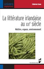 Télécharger le livre :  La littérature irlandaise au xxie siècle