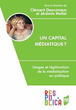 Download this eBook Un capital médiatique ?