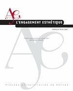 Download this eBook L'engagement esthétique
