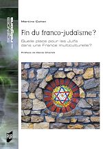 Télécharger le livre :  Fin du franco-judaïsme ?