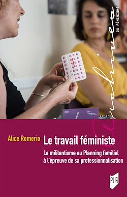 Télécharger le livre :  Le travail féministe