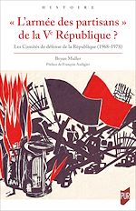 Download this eBook « L'armée des partisans » de la Ve République ?