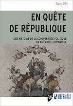 Download this eBook En quête de république