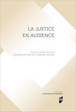 Télécharger le livre :  La justice en audience