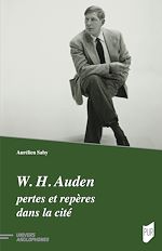 Télécharger le livre :  W. H. Auden, pertes et repères dans la cité