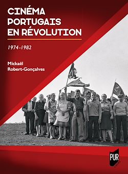 Télécharger le livre :  Le cinéma portugais en révolution