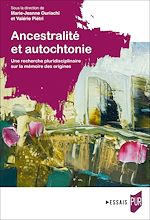 Download this eBook Ancestralité et autochtonie