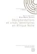 Télécharger le livre :  Dépigmentations et crises identitaires en Afrique Noire