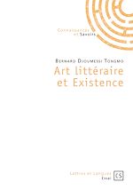 Download this eBook Art littéraire et Existence