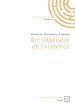 Télécharger le livre :  Art littéraire et Existence