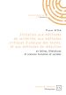 Télécharger le livre :  Initiation aux méthodes de recherche, aux méthodes critiques d'analyse des textes, et aux méthodes de rédaction en lettres, littératures et sciences humaines et sociales
