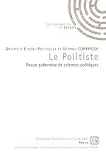 Télécharger le livre :  Le Politiste