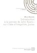 Télécharger le livre :  Introduction à la pensée de John Rawls : sur l'idée d'inégalités justes