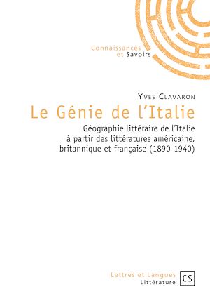 Téléchargez le livre :  Le Génie de l'Italie