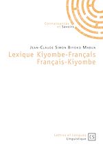 Download this eBook Lexique Kiyombe-Français Français-Kiyombe