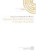 Télécharger le livre :  Lexique Kiyombe-Français Français-Kiyombe