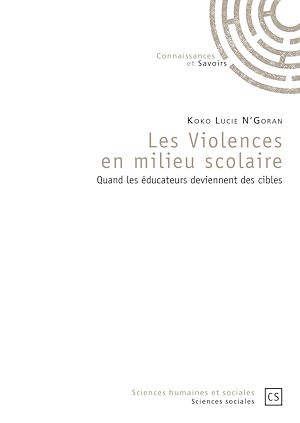 Téléchargez le livre :  Les Violences en milieu scolaire