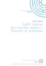 Download this eBook Audit interne des marchés publics : théories et pratiques