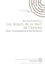 Télécharger le livre :  Les Acquis de la mort de l'homme