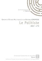 Download this eBook Le Politiste / 2017 - n°2