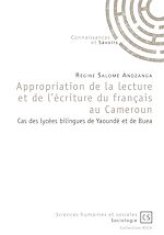 Download this eBook Appropriation de la lecture et de l'écriture du français au Cameroun