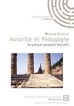 Download this eBook Autorité et Pédagogie