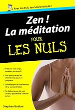 Télécharger le livre :  Zen ! La Méditation Poche Pour les Nuls