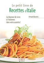 Télécharger le livre :  Le Petit Livre de - Recettes d'Italie