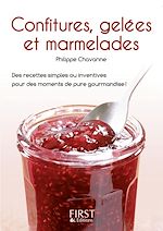 Télécharger le livre :  Le Petit Livre de - Confitures, gelées et marmelades