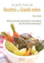 Télécharger le livre :  Le Petit Livre de - Recettes de grands-mères