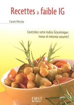 Télécharger le livre :  Le petit livre de - recettes à faible IG (indice dlycémique)