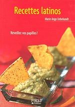 Télécharger le livre :  Le Petit Livre de - Recettes latino