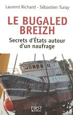 Télécharger le livre :  Le Bugaled Breih - les secrets d'état autour d'un naufrage