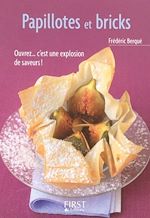 Download this eBook Le Petit Livre de - Papillotes et bricks