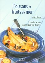 Télécharger le livre :  Le Petit Livre de - Poissons et fruits de mer
