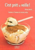 Télécharger le livre :  Le petit livre de - c'est pret la veille !