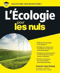 Téléchargez le livre :  L'écologie pour les nuls - Agir, c'est d'abord comprendre