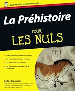 Télécharger le livre :  La Préhistoire Pour les Nuls