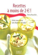 Télécharger le livre :  Le Petit Livre de - Recettes à moins de 2 euros