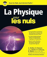 Téléchargez le livre :  La physique pour les nuls
