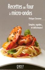 Télécharger le livre :  Le petit livre de - les recettes au four à micro-ondes