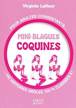 Télécharger le livre :  Le petit livre de - mini-blagues coquines