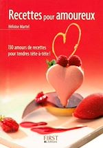 Télécharger le livre :  Le Petit Livre de - Recettes pour amoureux